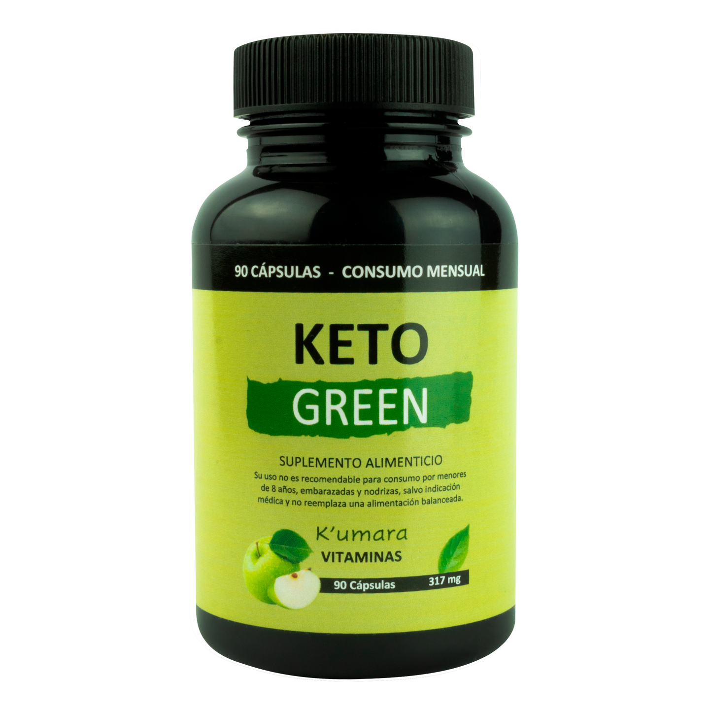 KETO GREEN - SENTIS