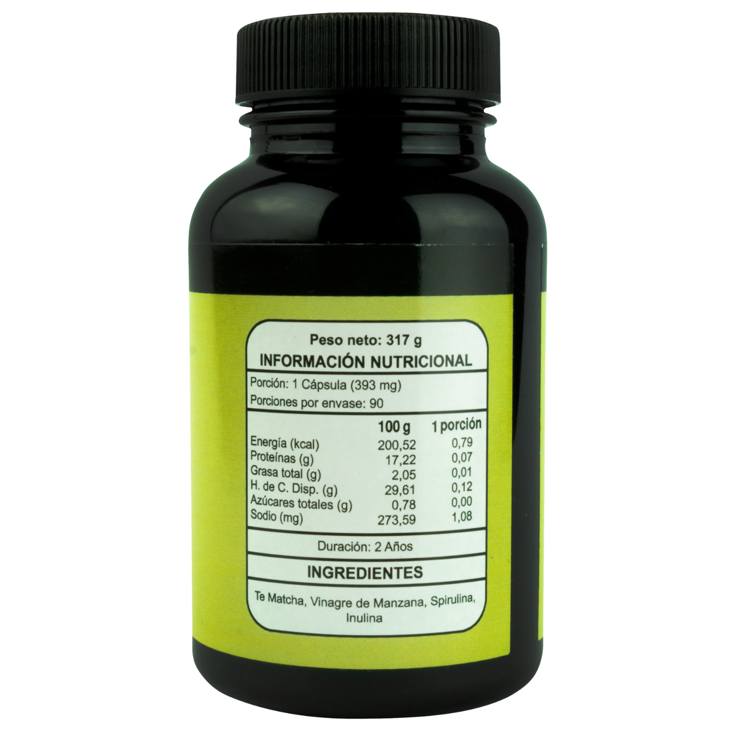 KETO GREEN - SENTIS
