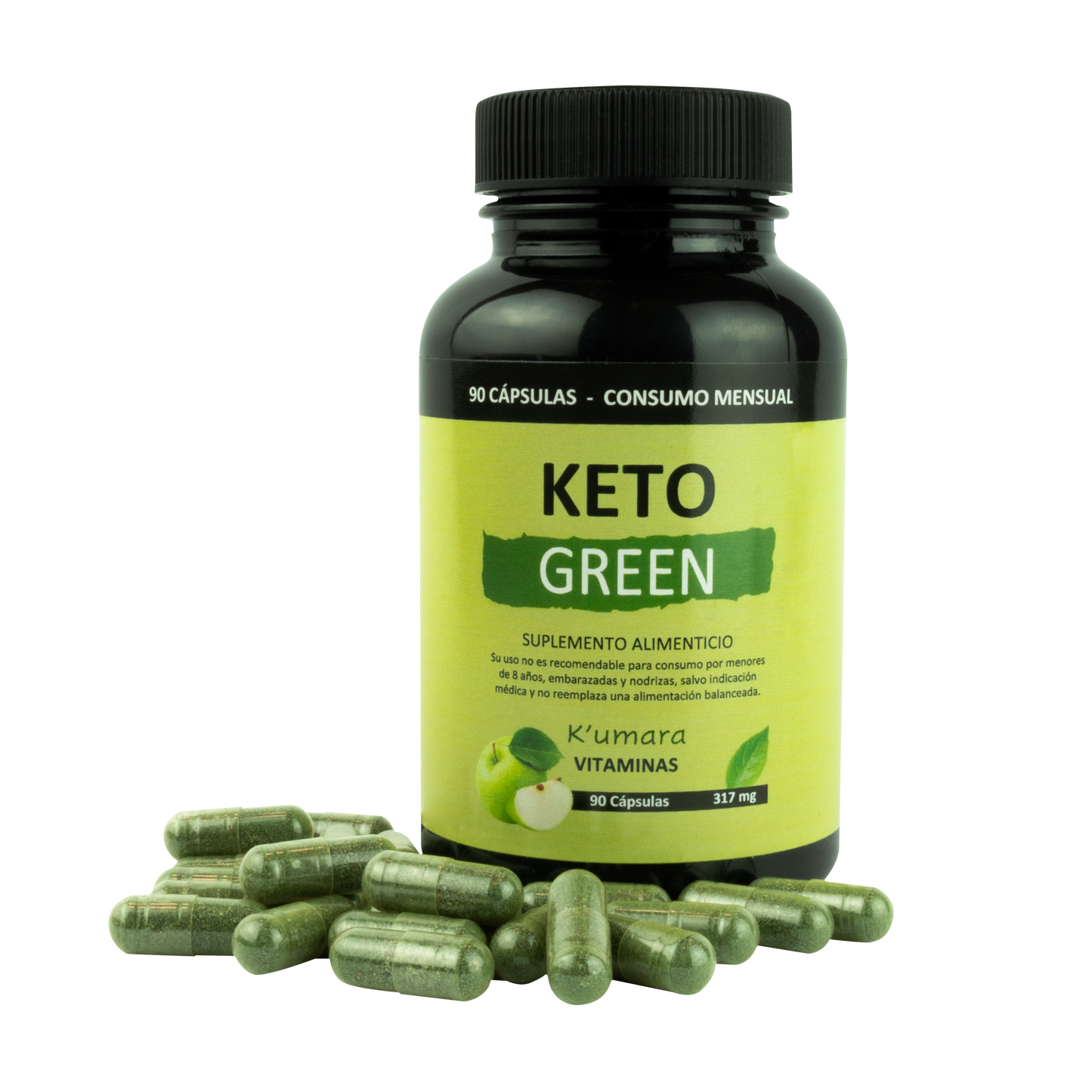 KETO GREEN - SENTIS