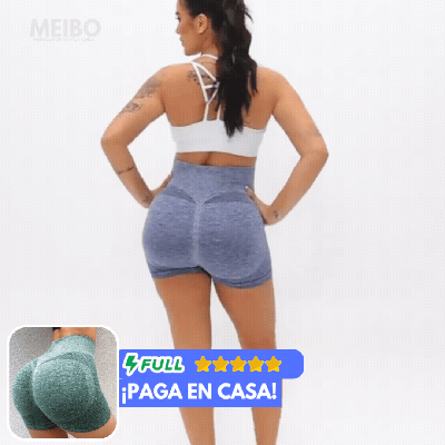 SHORT PUSH UP 3 PCS
