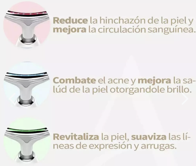 Masajeador de Papada