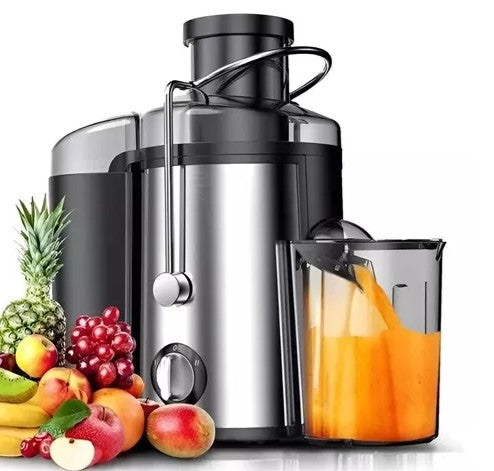 Extractor De Jugos Frutas y Verduras