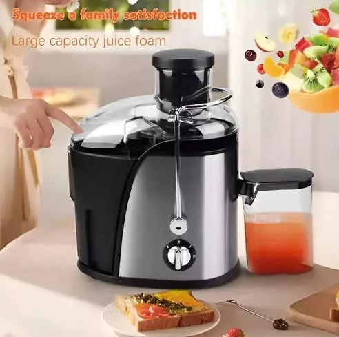 Extractor De Jugos Frutas y Verduras