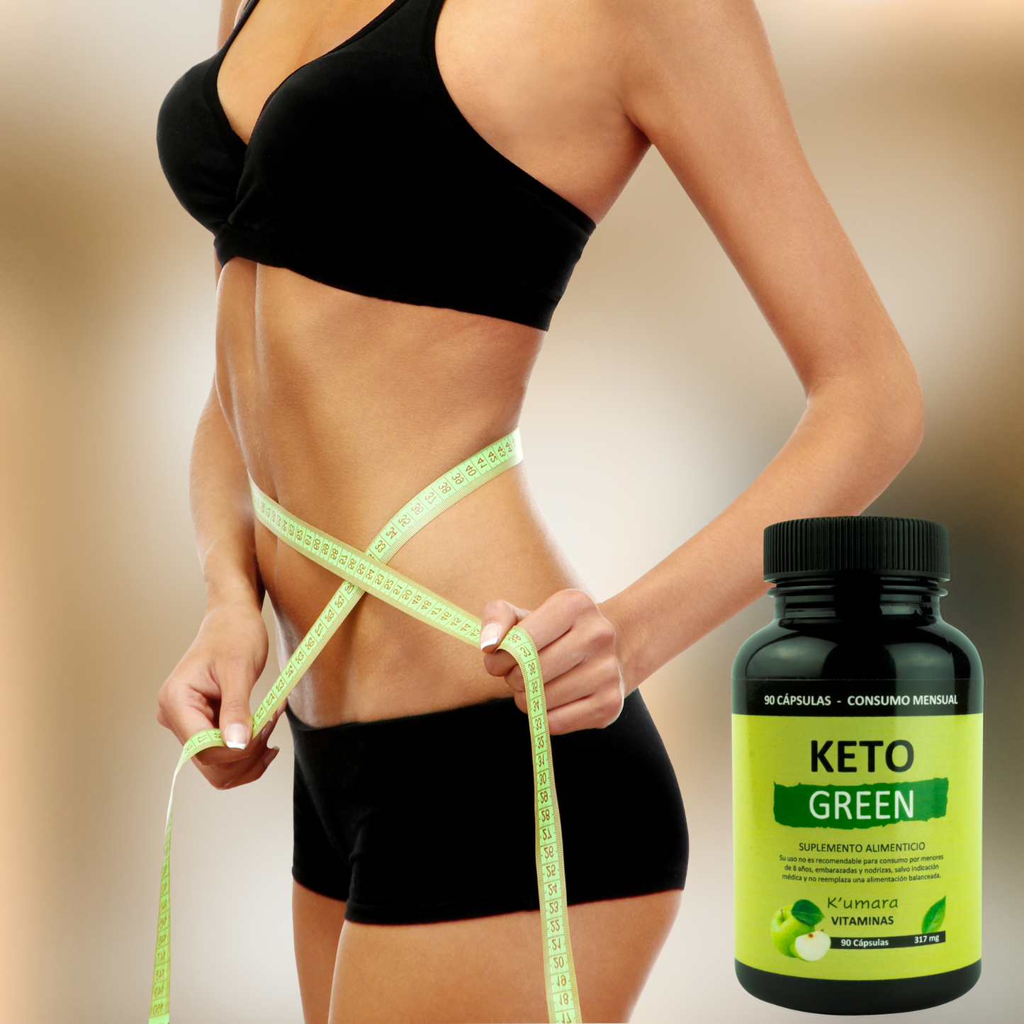 KETO GREEN - SENTIS