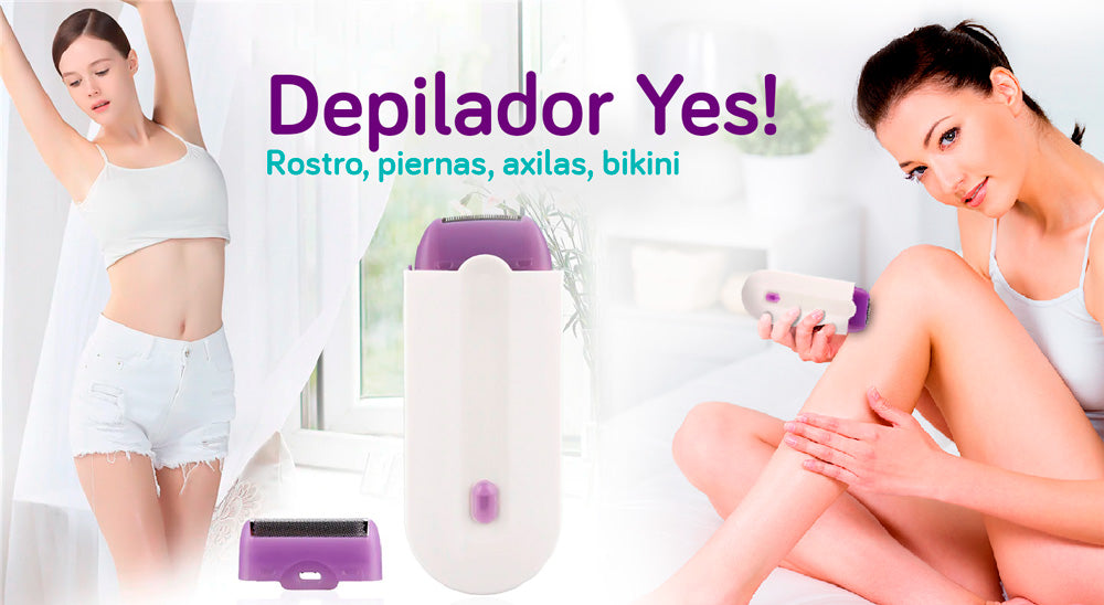 Depiladora de Alta Precisión