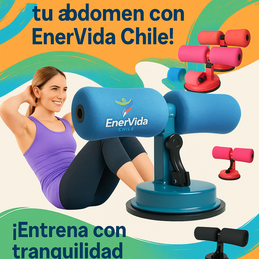 MÁQUINA ABDOMINAL - VENTOSA
