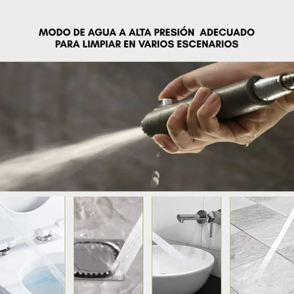 Ducha Masajeadora Spa