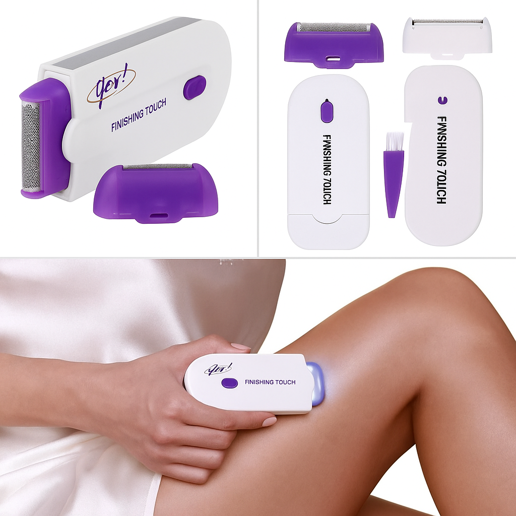 Depiladora de Alta Precisión – EnerVida Chile